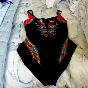 Gorgeous La Blanca one piece